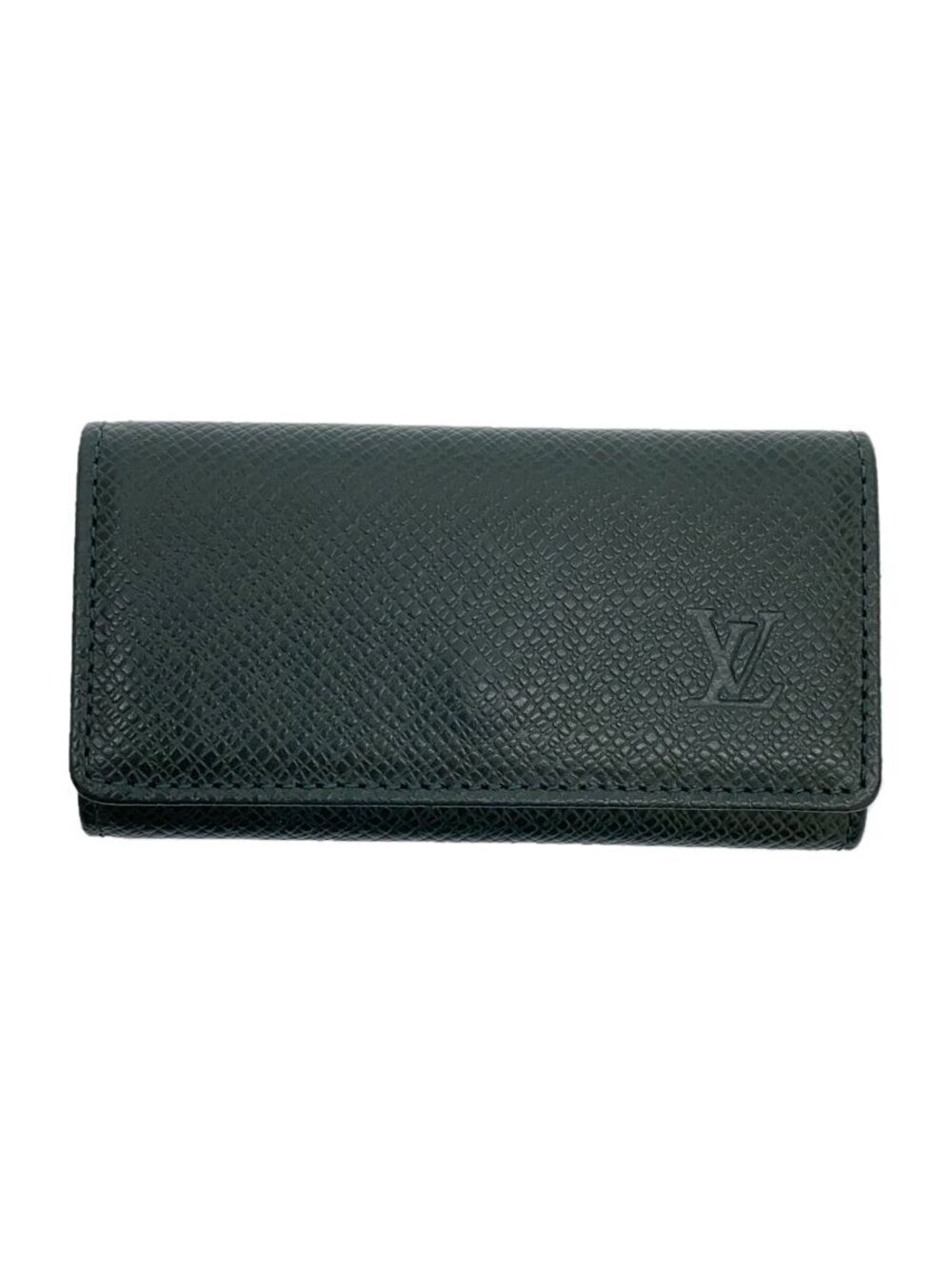 LOUIS VUITTON Multicles Leather Black
